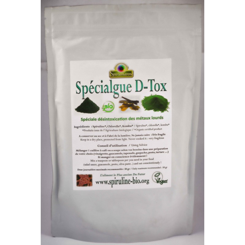 Specialgue D-TOX 1 Kg