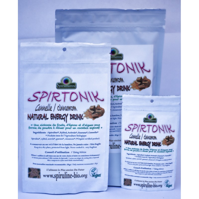 Spirtonik Cannelle 50 gr