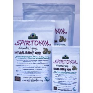 Spirtonik Gingembre 150 gr