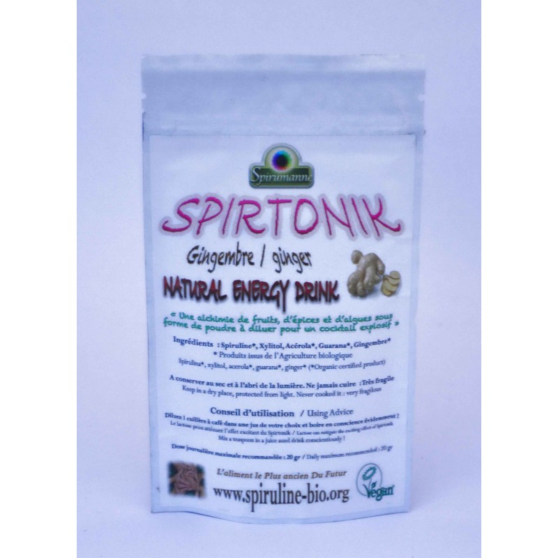 Spirtonik Gingembre 50 gr
