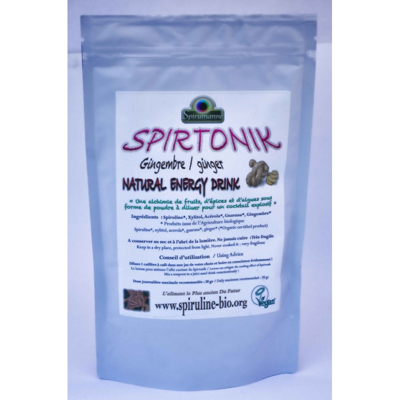 Spirtonik Gingembre 500 gr