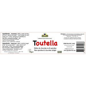 Toutella 400 gr