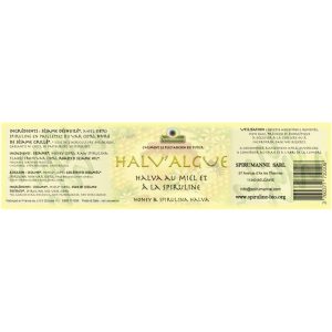 Halv'algue 400 gr