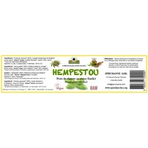 Hempestou 400 gr