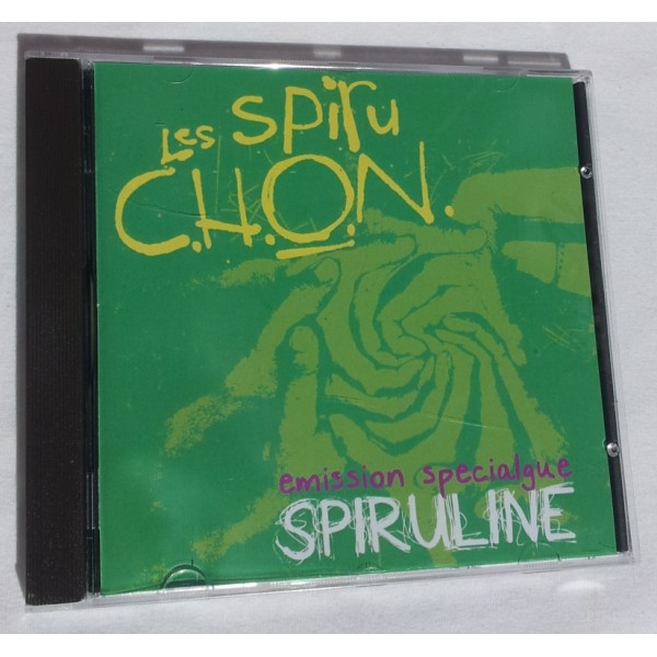Cd Spiruchon