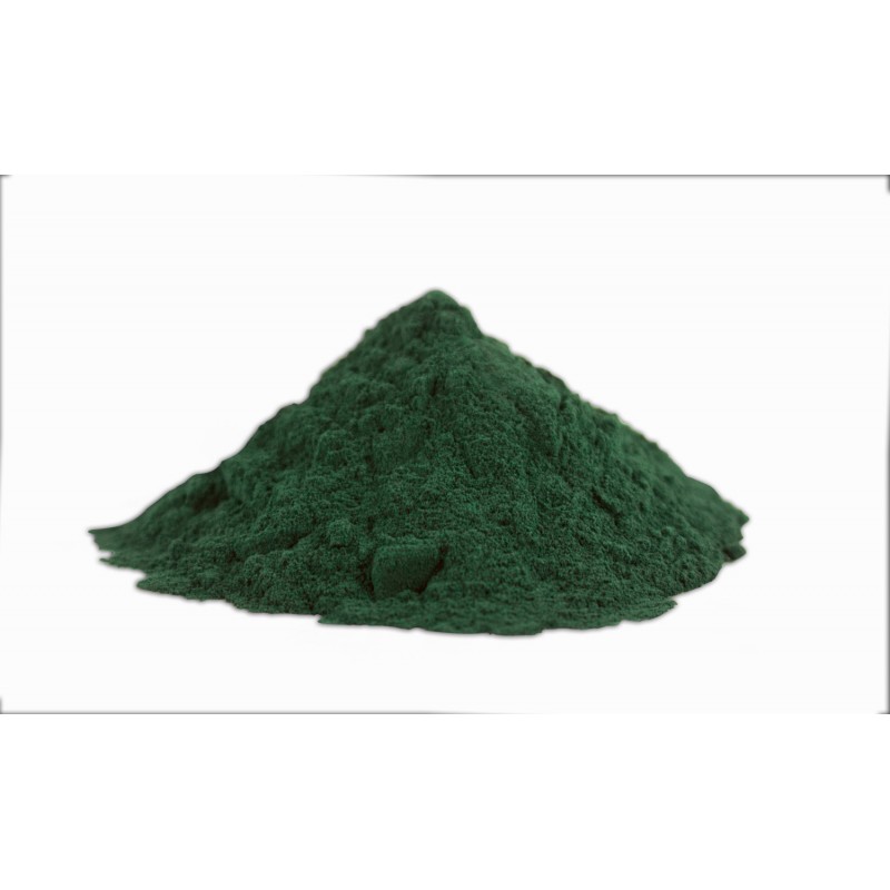 Spiruline en poudre d'Inde 5 kg