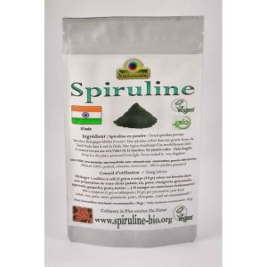 Spiruline Bio Poudre 1 kg