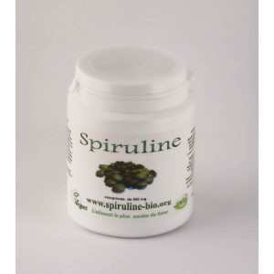 Spiruline Bio Comprimés 100 gr