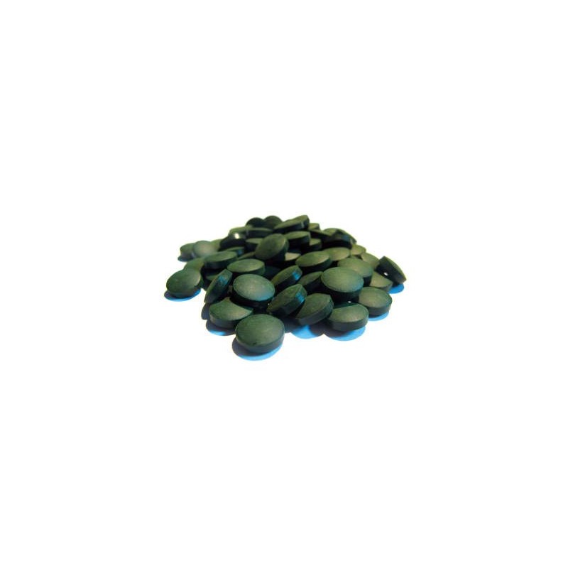 Spiruline Bio Comprimés 500 gr