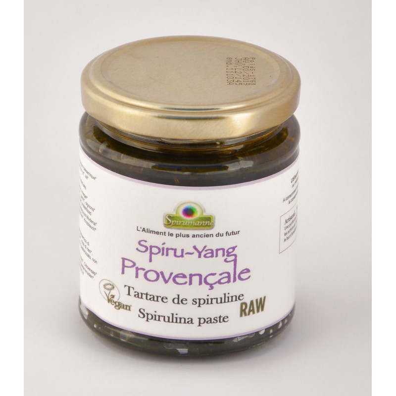 Spiru-Yang Provençale 175 gr