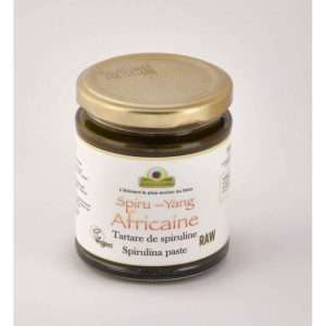 Spiru-Yang Africaine 175 gr