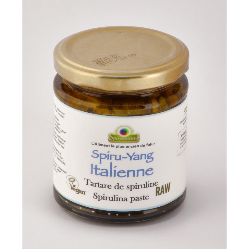 Spiru-Yang Italienne 175 gr