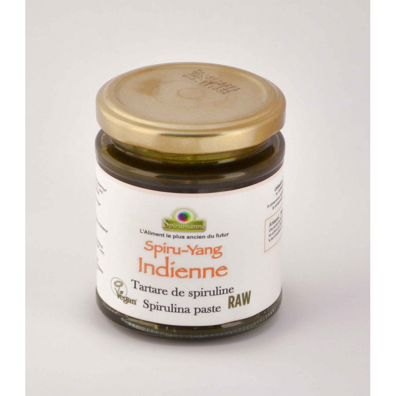 Spiru-Yang Indienne 175 gr
