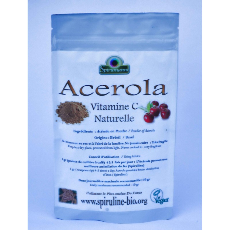 Acerola 150 gr