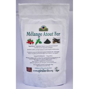 Mélange Atout Fer 150 gr