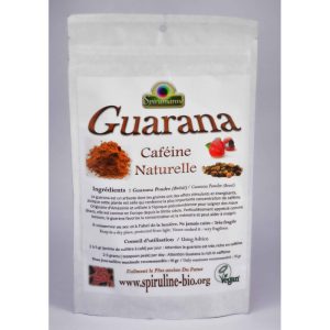 Guarana Poudre 100 gr